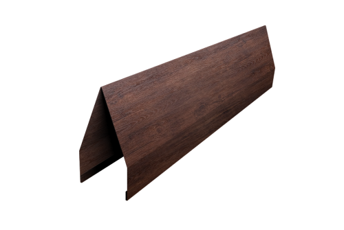 Ламель забора жалюзи Tokyo new 0,45 Print-Double Premium Cherry Wood Fresh