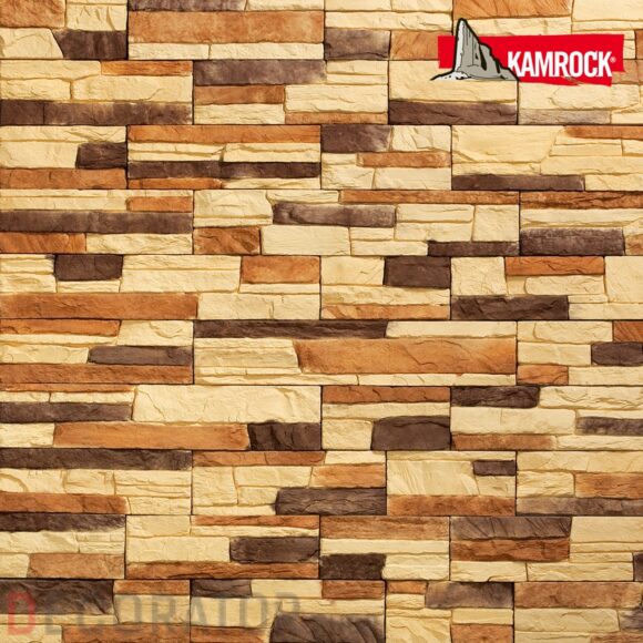 Декоративный камень KAMROCK Скалистый грот 52880