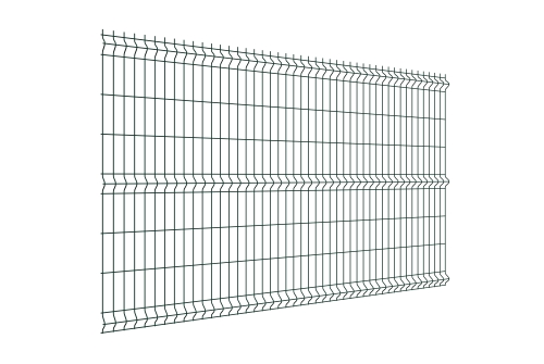 Панель Light 1,03х2,5 RAL 6005 GL