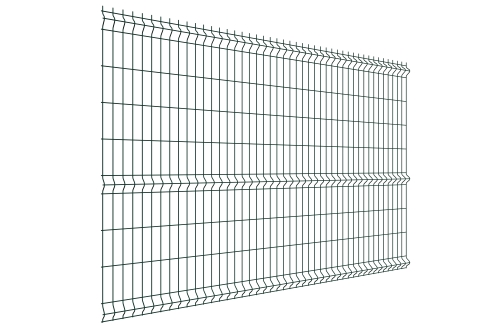 Панель Light 1,73х2,5 RAL 6005 GL