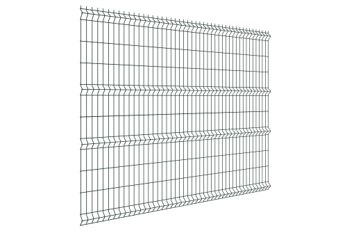 Панель Light 2,03х2,5 RAL 6005 GL