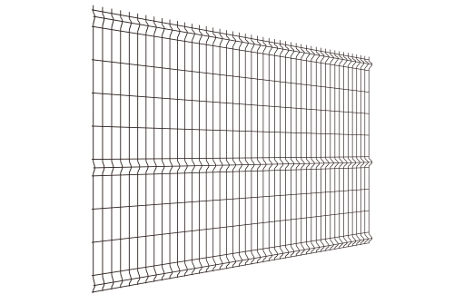 Панель Medium 1,73х2,5 RAL 8017 GL