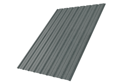 Профнастил С10B 0,7 Zn