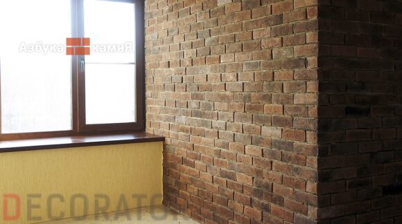 Декоративный кирпич BrickMayer Лондон Брик 1991 — изображение 9
