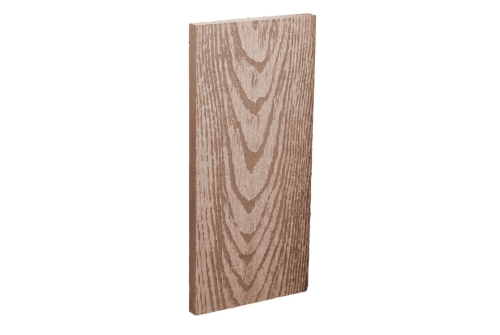 Штакетник ДПК Grand Line 97x12 тиснение с двух сторон Какао 1м (ШТх2)