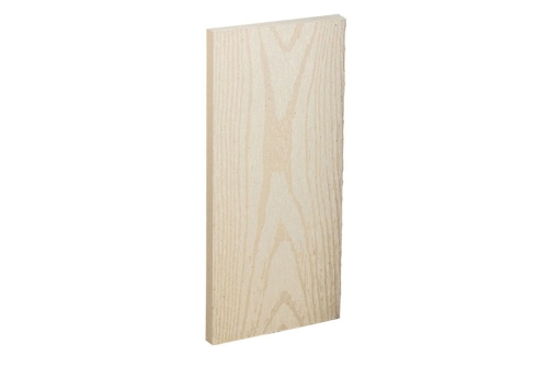 Штакетник ДПК Grand Line 97x12 тиснение с двух сторон Слоновая кость 1,3м (ШТх2)