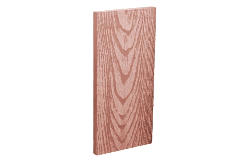 Штакетник ДПК Grand Line 97x12 тиснение с двух сторон Терракот 2м (ШТх2)