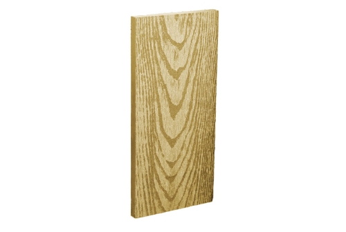 Штакетник ДПК Grand Line 97x12 тиснение с двух сторон Золотой 2м (ШТх2)