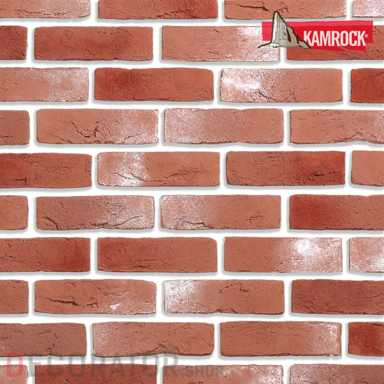 Декоративный камень KAMROCK Старый кирпич 32290