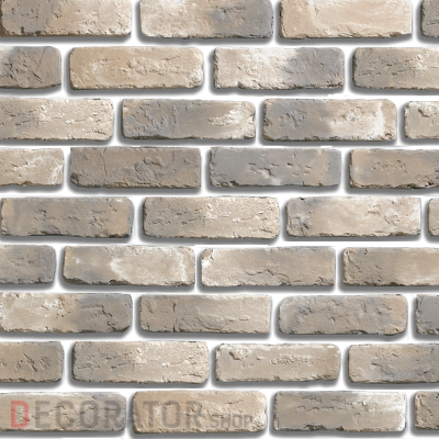 Декоративный камень KAMROCK Античный кирпич 32440