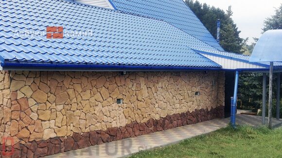 Искусственный рваный камень BrickMayer Натуральный камень 1104 — изображение 3