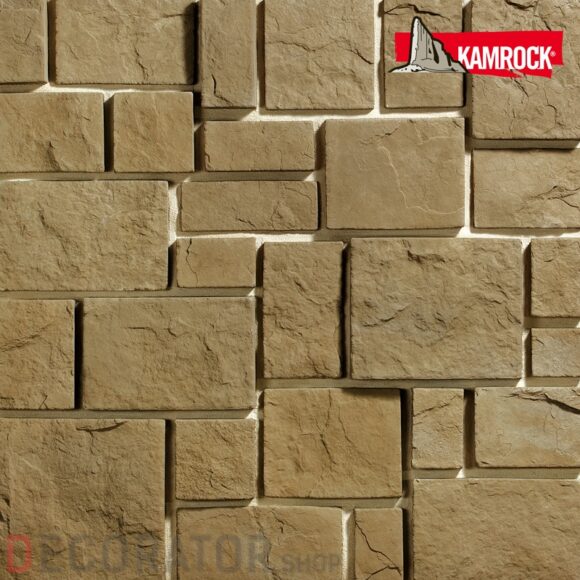 Декоративный камень KAMROCK Средневековая стена 03360
