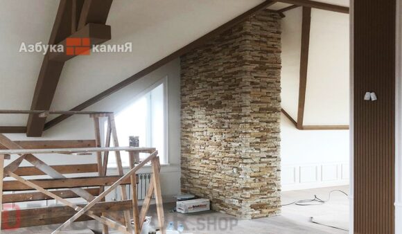 Искусственный рваный камень BrickMayer Карелия 3052 — изображение 5