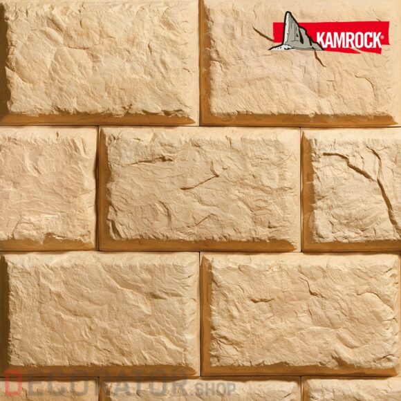 Декоративный камень KAMROCK Русская усадьба 03750