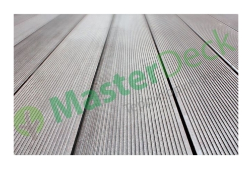 Террасная доска MasterDeck вельвет Серый 6м — изображение 3