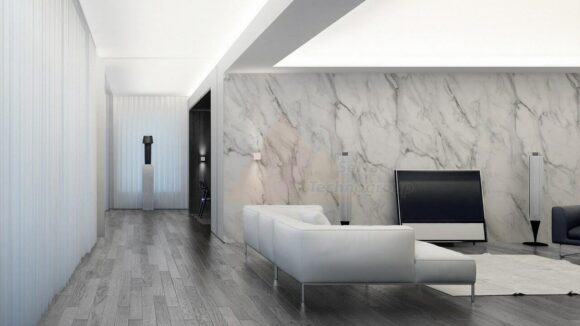 Гибкий мрамор "Крестола глянец" — изображение 2