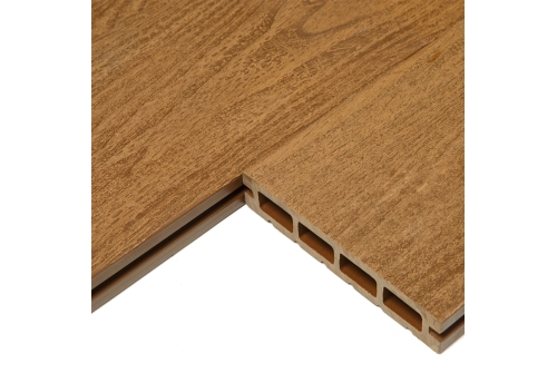 Доска террасная CM Decking BARK 3000х140х25 мм teak (тик) — изображение 3