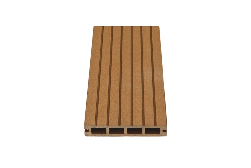 Доска террасная CM Decking BARK 3000х140х25 мм teak (тик) — изображение 6