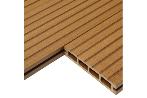 Доска террасная CM Decking BARK 3000х140х25 мм teak (тик) — изображение 9