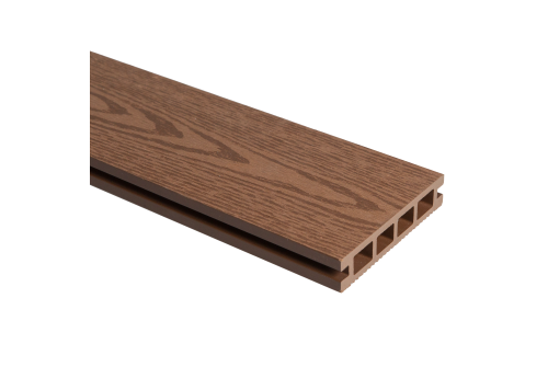 Доска террасная CM Decking NATUR 3000х135х25 мм rowan (рябина)