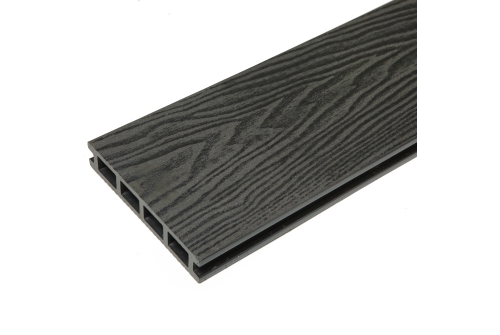 Доска террасная CM Decking VINTAGE 4000х140х25 мм black wood (черное дерево) — изображение 7