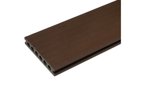 Доска террасная CM Decking ZEBRANO 3000x138x23 мм brown (коричневый) — изображение 2