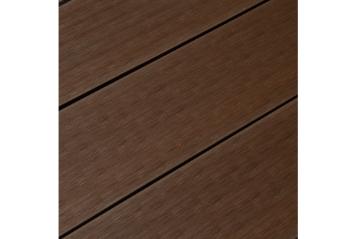 Доска террасная CM Decking ZEBRANO 3000x138x23 мм brown (коричневый) — изображение 5