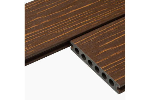 Доска террасная CM Decking ZEBRANO 3000x138x23 мм brown (коричневый) — изображение 6