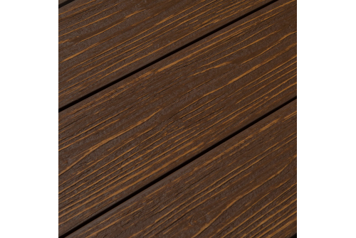 Доска террасная CM Decking ZEBRANO 3000x138x23 мм brown (коричневый) — изображение 8