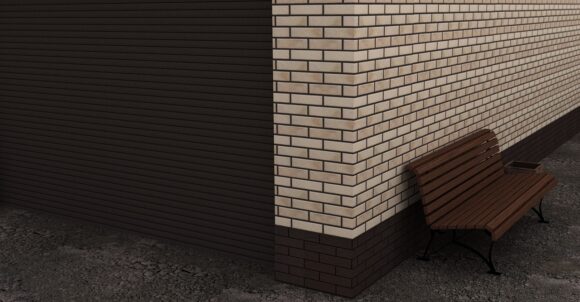 8924 ТЕРМОПАНЕЛЬ С КЛИНКЕРНОЙ ПЛИТКОЙ CERRAD Retro Brick Salt — изображение 2