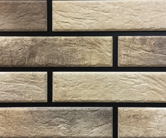 8921ТЕРМОПАНЕЛЬ С КЛИНКЕРНОЙ ПЛИТКОЙ CERRADLoft Brick Masala
