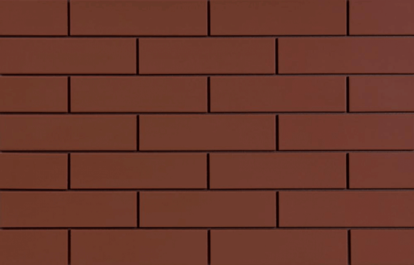 8354 ТЕРМОПАНЕЛЬ С КЛИНКЕРНОЙ ПЛИТКОЙ CERRAD Burgund