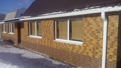 8364 ТЕРМОПАНЕЛЬ С КЛИНКЕРНОЙ ПЛИТКОЙ CERRAD Dakota Rustic/структурная — изображение 2