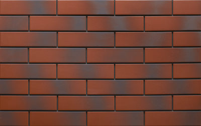 5307 ТЕРМОПАНЕЛЬ С КЛИНКЕРНОЙ ПЛИТКОЙ CERRAD Rot 9546 с оттенком5