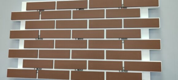 10159 ТЕРМОПАНЕЛЬ с клинкерной плиткой (Беларусь) Куба 4