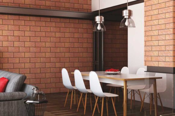 5352 ТЕРМОПАНЕЛЬ С КЛИНКЕРНОЙ ПЛИТКОЙ CERRAD Kalahari Rustic/структурная — изображение 2