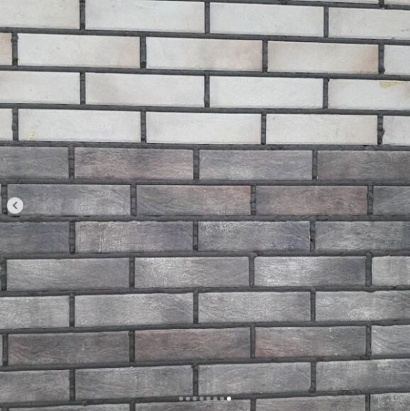8925 ТЕРМОПАНЕЛЬ С КЛИНКЕРНОЙ ПЛИТКОЙ CERRAD Retro Brick Pepper — изображение 2