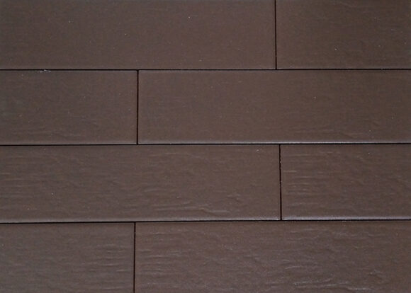 0014 ТЕРМОПАНЕЛЬ С КЛИНКЕРНОЙ ПЛИТКОЙ Paradyz Natural Brown Duro структурная