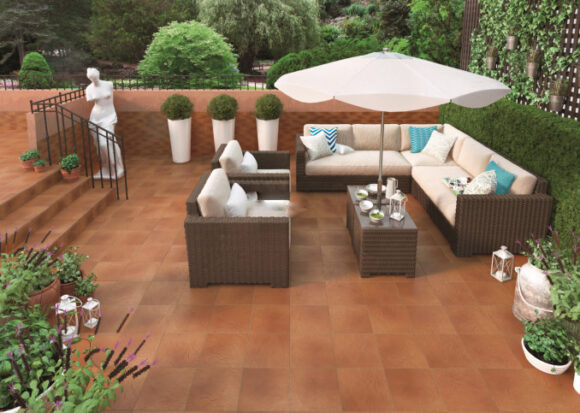 405905 ТЕРМОПАНЕЛЬ С КЛИНКЕРНОЙ ПЛИТКОЙ Paradyz Keramo Coral фасадная — изображение 2